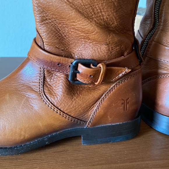 Frye Phillip Riding Boots - Picture 6 of 7